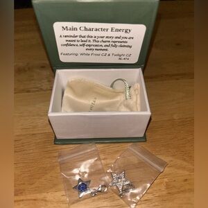 Ryze Storyline Sterling Charms